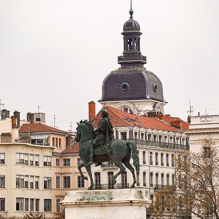 Dify Petit Prince - Place Bellecour Lião Exterior foto