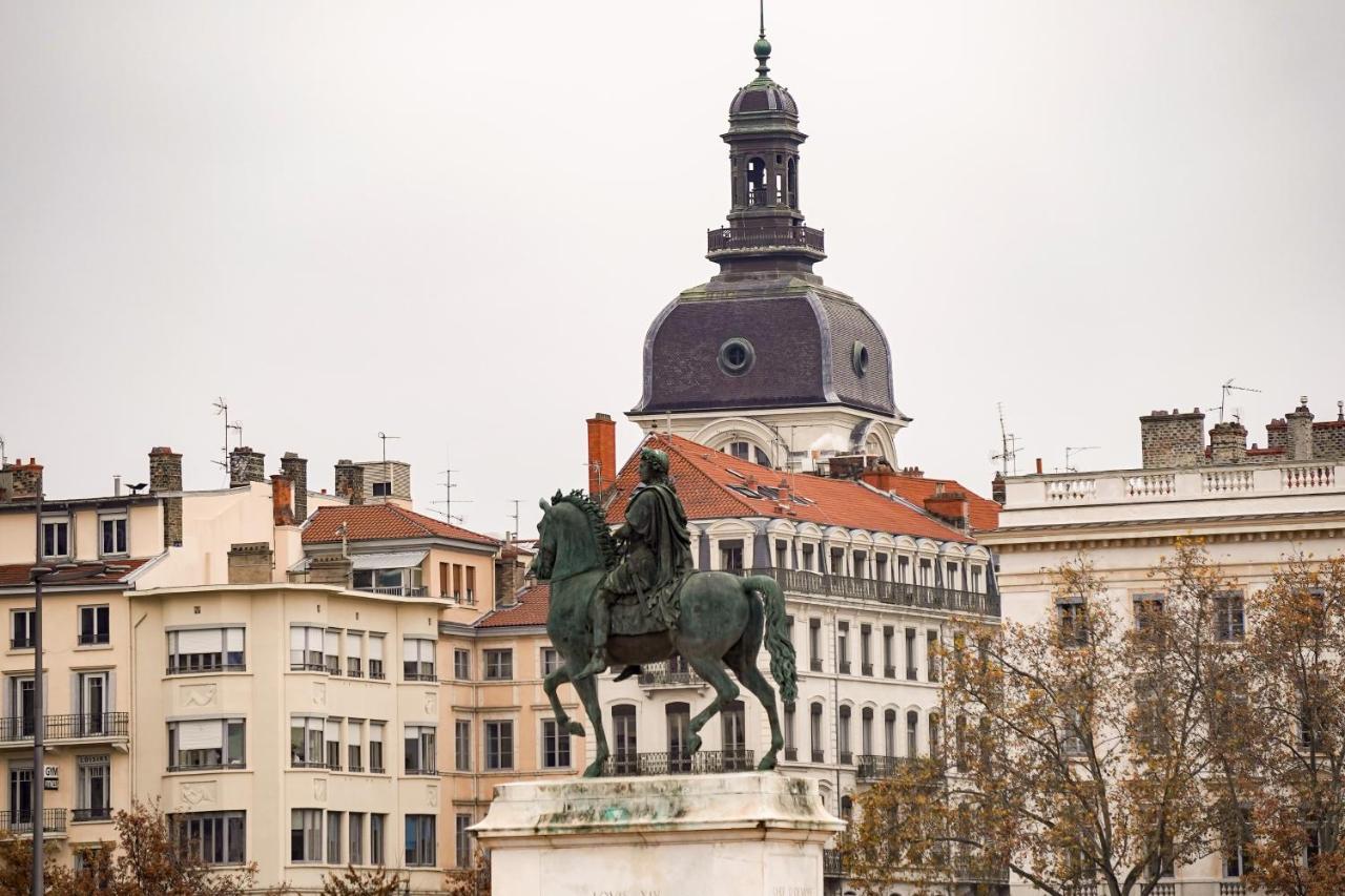 Dify Petit Prince - Place Bellecour Lião Exterior foto
