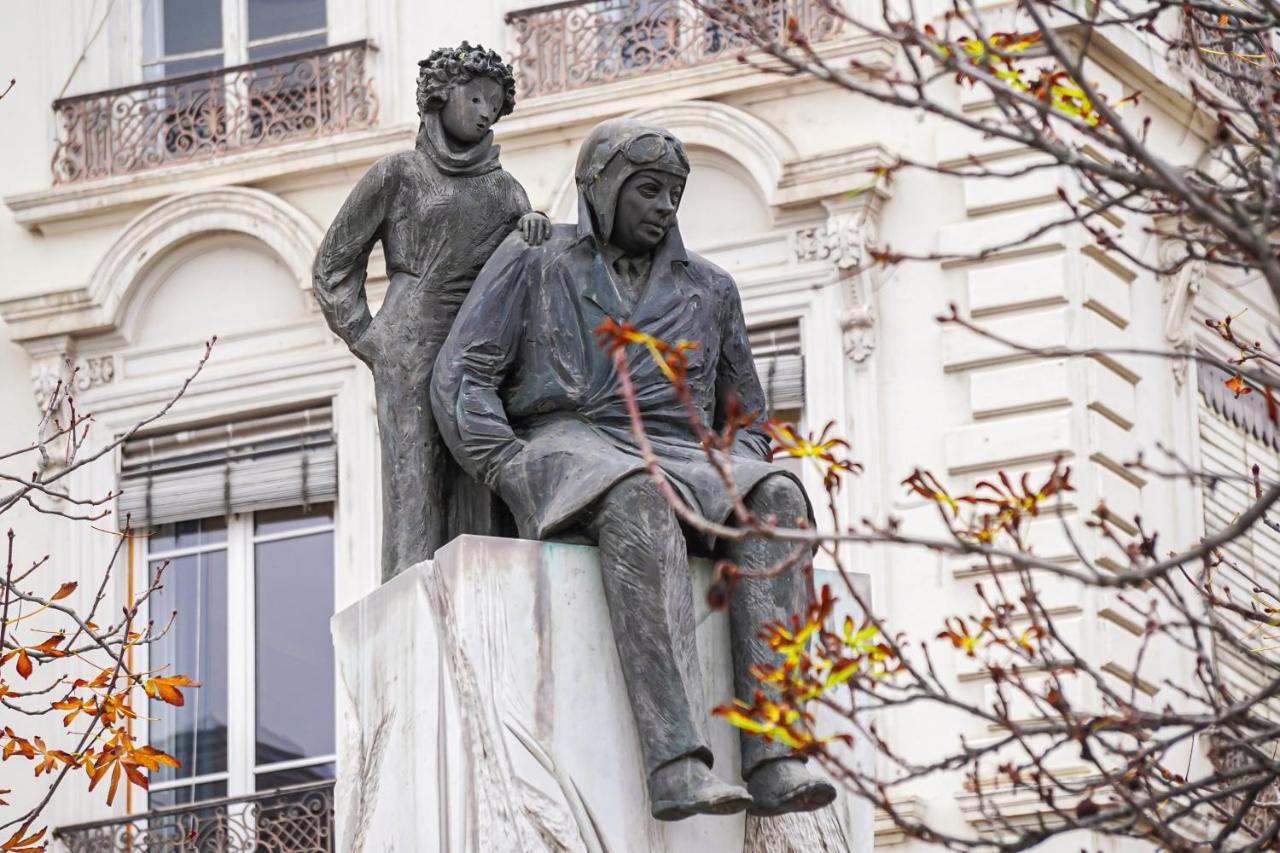 Dify Petit Prince - Place Bellecour Lião Exterior foto